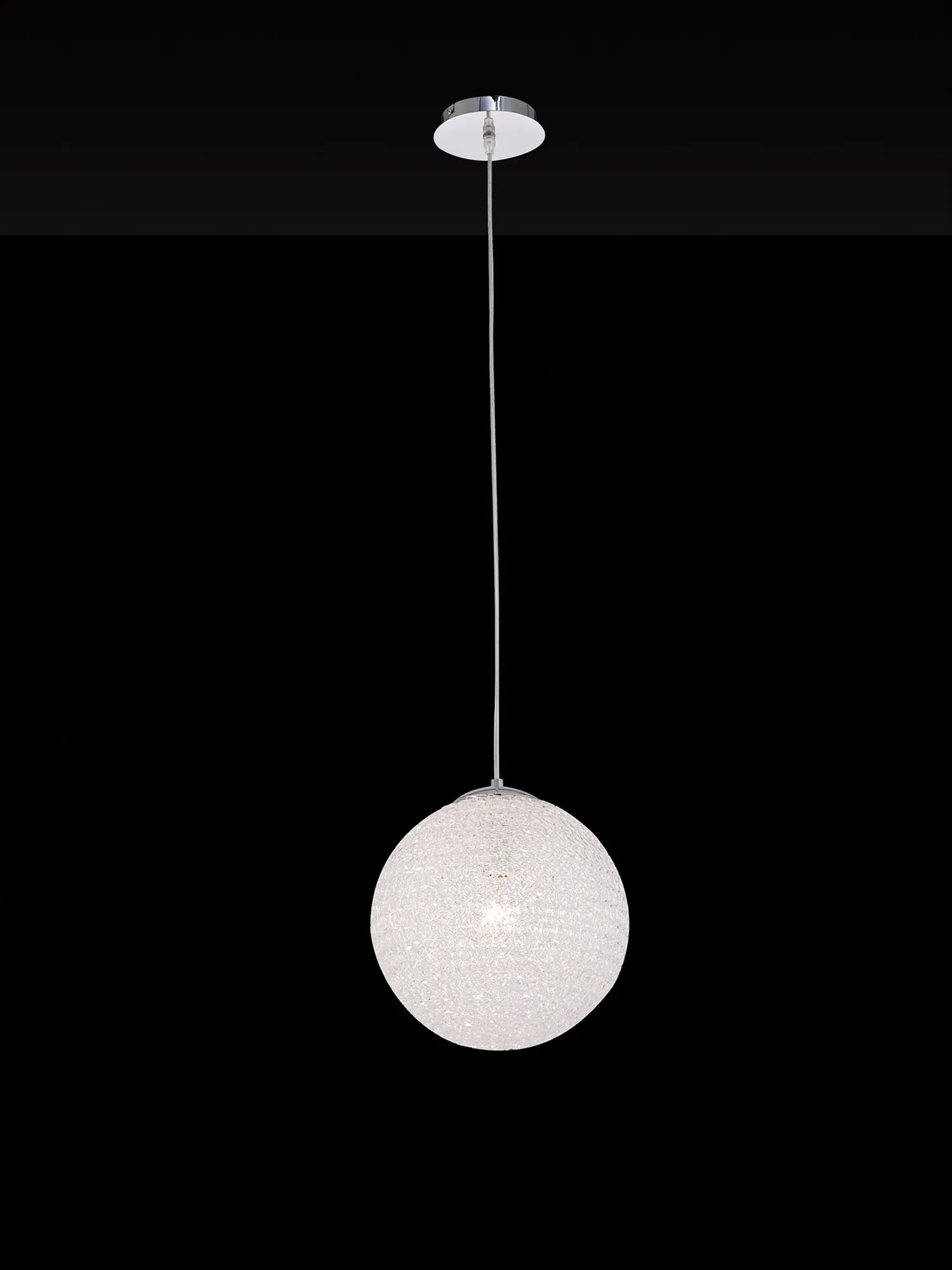 Bola Ceiling Lights Mantra Fusion Single Pendant